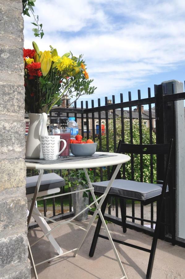 Stylish Flat In 1860'S Listed Building Apartment Edinburgh Exterior photo